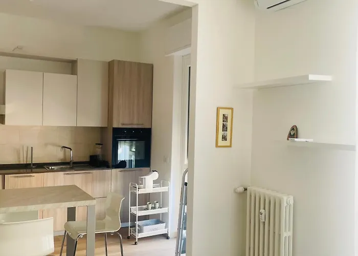 アパート Luxury On The Lake *