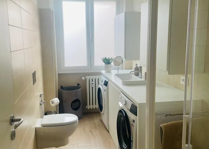 アパート Luxury On The Lake *