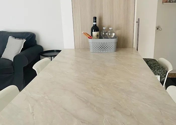 Luxury On The Lake アパート バヴェーノ