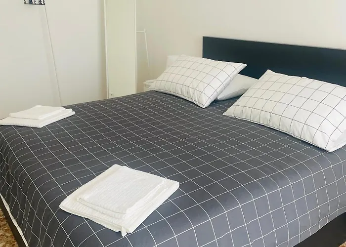 アパート Luxury On The Lake バヴェーノ